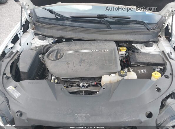 1C4PJMBX1LD527510 2020 JEEP CHEROKEE White უკანა ხედი