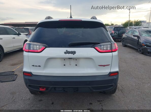 1C4PJMBX1LD527510 2020 JEEP CHEROKEE White 