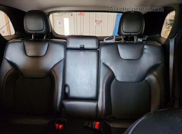 1C4PJMBX1LD563472 2020 JEEP CHEROKEE White Вид задніх сидінь