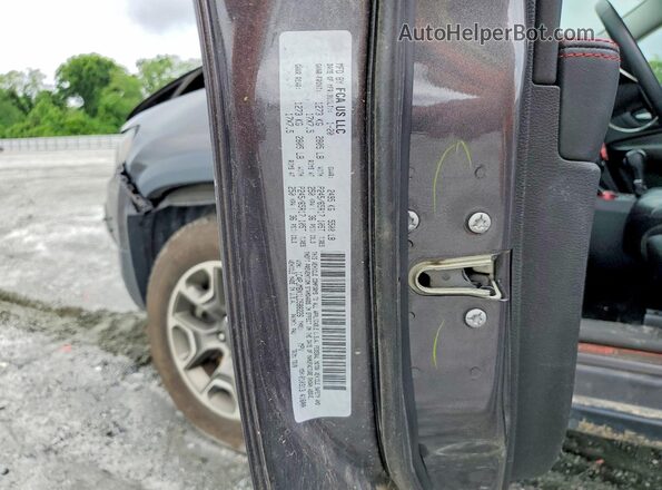 1C4PJMBX1LD588226 2020 JEEP CHEROKEE Black Engine compartment view
