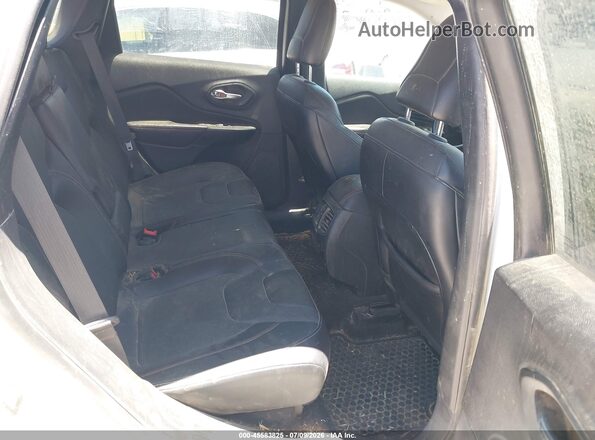 1C4PJMBX1ND521922 2022 JEEP CHEROKEE Белый Вид наклейки с VIN-кодом