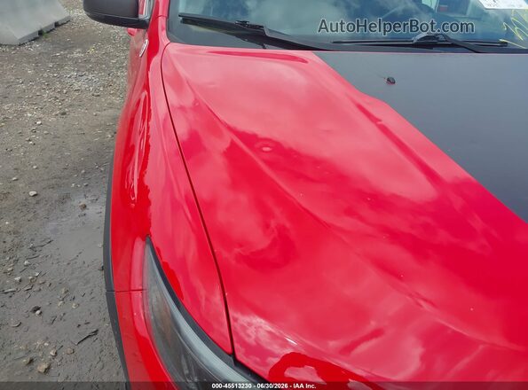 1C4PJMBX3KD195293 2019 JEEP CHEROKEE Красный 