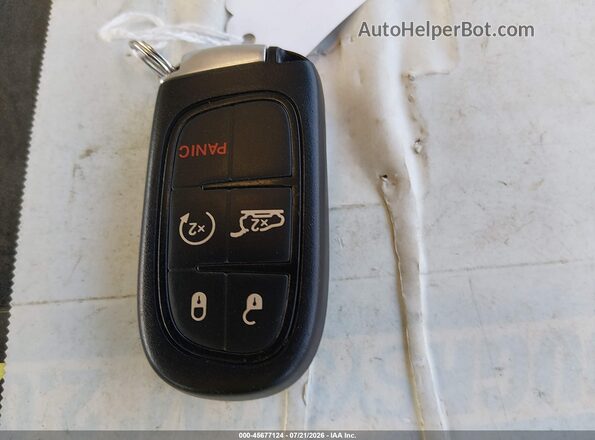 1C4PJMBX4JD507085 2018 JEEP CHEROKEE Blue Vista del salpicadero