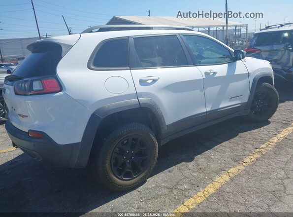 1C4PJMBX4KD311259 2019 JEEP CHEROKEE White Հետևի աջ