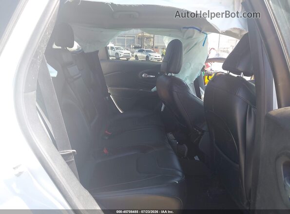 1C4PJMBX4KD311259 2019 JEEP CHEROKEE White VIN կոդի պիտակի տեսք