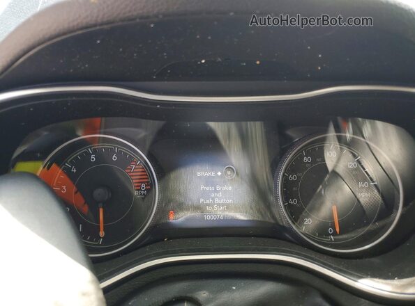 1C4PJMBX5KD225054 2019 JEEP CHEROKEE Black Սարքավորումների վահանակի տեսք