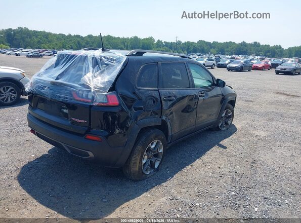 1C4PJMBX5KD417882 2019 JEEP CHEROKEE Gray Հետևի աջ