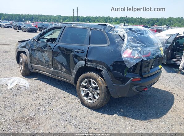 1C4PJMBX5KD417882 2019 JEEP CHEROKEE Gray Հետևի ձախ