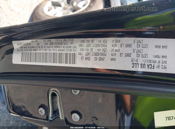 1C4PJMBX5KD417882 2019 JEEP CHEROKEE Gray Շարժիչի բաժամունքի տեսք