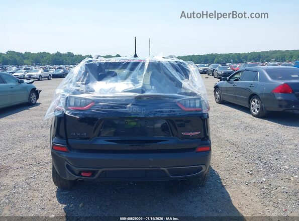1C4PJMBX5KD417882 2019 JEEP CHEROKEE Gray 