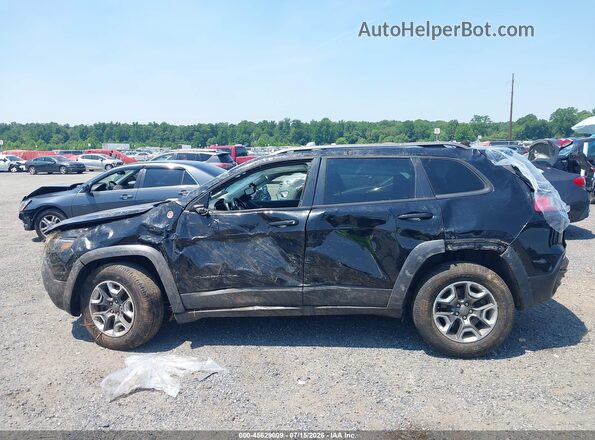 1C4PJMBX5KD417882 2019 JEEP CHEROKEE Gray Սալոնի 360 աստիճան տեսք