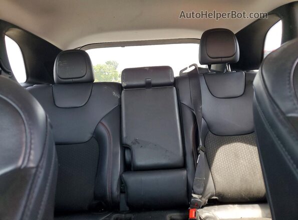 1C4PJMBX5LD529163 2020 JEEP CHEROKEE Черный Вид задних сидений