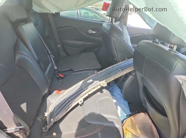 1C4PJMBX5MD239037 2021 JEEP CHEROKEE Gray Հետևի նստատեղերի տեսք