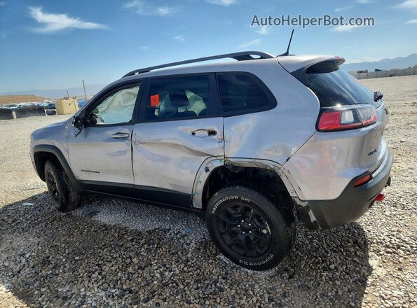 1C4PJMBX5MD239037 2021 JEEP CHEROKEE Gray Հետևի ձախ