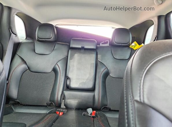 1C4PJMBX5ND502791 2022 JEEP CHEROKEE Gray Հետևի նստատեղերի տեսք