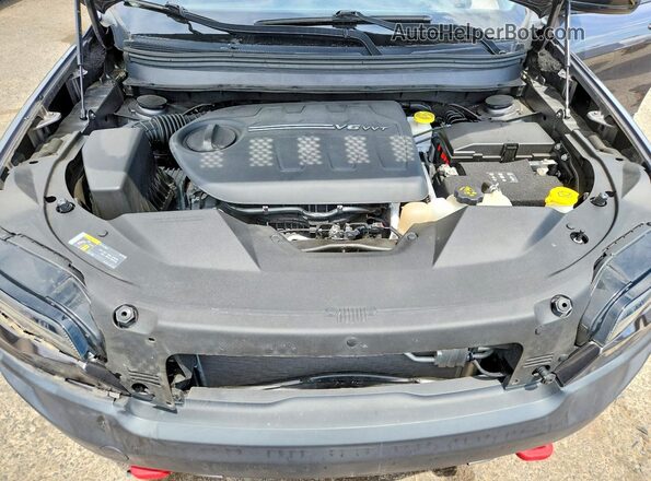1C4PJMBX5ND502791 2022 JEEP CHEROKEE Gray Շարժիչի բաժամունքի տեսք
