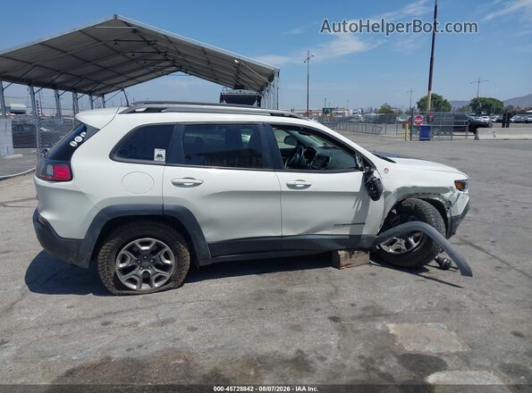 1C4PJMBX6KD311280 2019 JEEP CHEROKEE White სალონის 360-გრადუსიანი ხედი