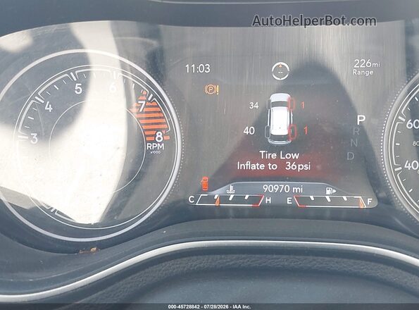 1C4PJMBX6KD311280 2019 JEEP CHEROKEE White 