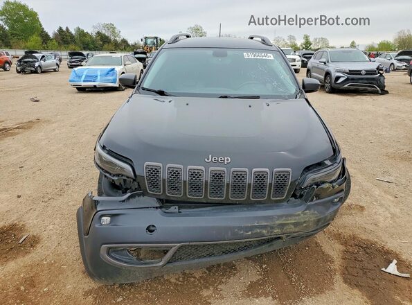 1C4PJMBX6LD581790 2020 JEEP CHEROKEE Black Vista frontal