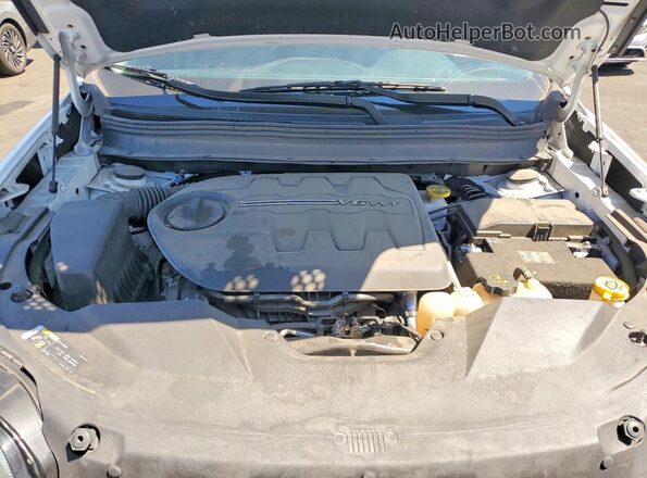 1C4PJMBX7KD198181 2019 JEEP CHEROKEE White Engine compartment view