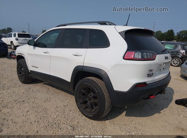 1C4PJMBX7KD329769 2019 JEEP CHEROKEE Black Rear left