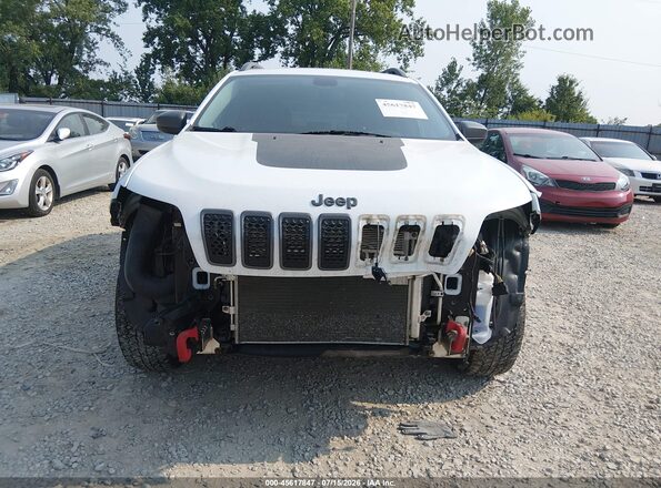 1C4PJMBX7KD329769 2019 JEEP CHEROKEE Black Front view