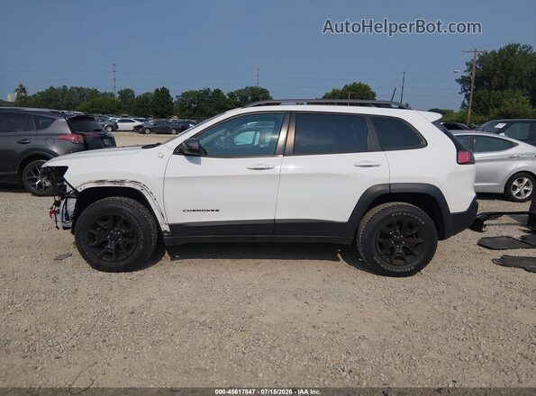 1C4PJMBX7KD329769 2019 JEEP CHEROKEE Black 