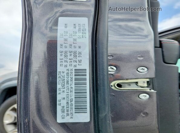 1C4PJMBX7KD395478 2019 JEEP CHEROKEE Gray VIN sticker view