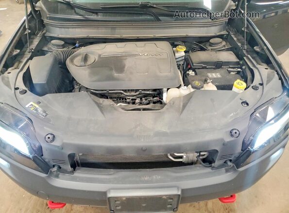 1C4PJMBX7KD433484 2019 JEEP GRAND Черный Вид подкапотного пространства