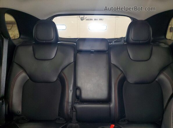 1C4PJMBX7KD433484 2019 JEEP GRAND Черный Вид задних сидений