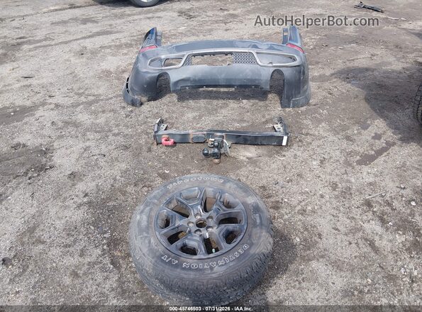 1C4PJMBX7LD558390 2020 JEEP CHEROKEE Black Dashboard view