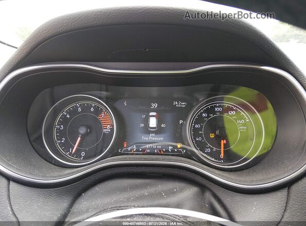 1C4PJMBX7LD558390 2020 JEEP CHEROKEE Black Front view