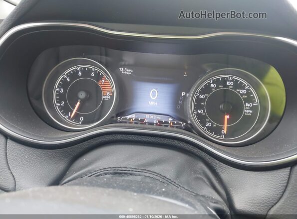 1C4PJMBX8KD484430 2019 JEEP CHEROKEE Серый Вид задних сидений