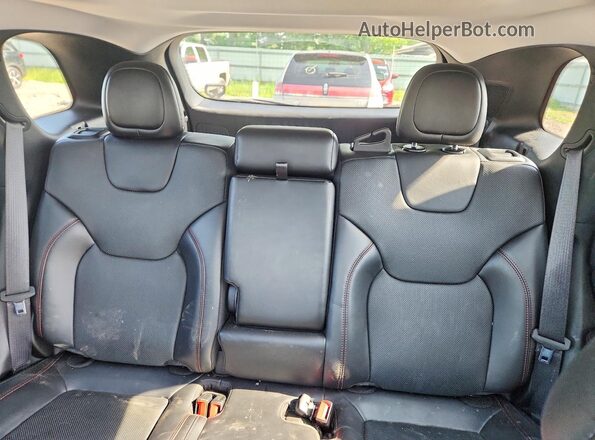 1C4PJMBX8LD519176 2020 JEEP CHEROKEE Black უკანა სავარძლების ხედი