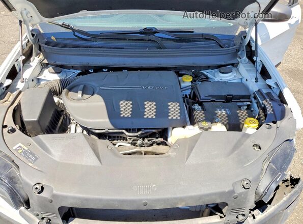 1C4PJMBX8MD145265 2021 JEEP CHEROKEE White უკანა სალონის ხედი