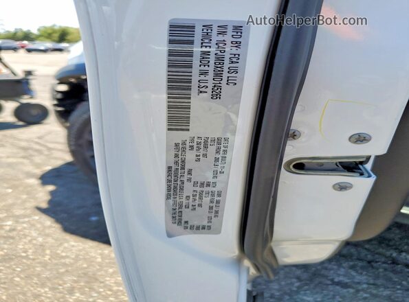 1C4PJMBX8MD145265 2021 JEEP CHEROKEE White ძრავის განყოფილების ხედი