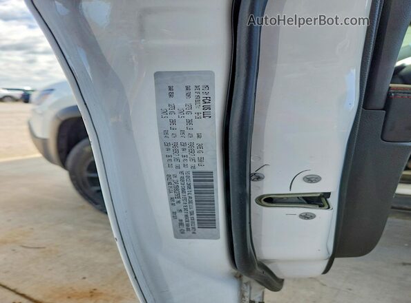 1C4PJMBX9KD279795 2019 JEEP CHEROKEE White VIN կոդի պիտակի տեսք