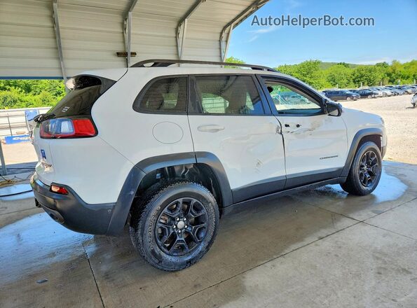 1C4PJMBX9KD279795 2019 JEEP CHEROKEE White Հետևի աջ