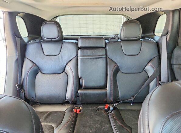1C4PJMBX9KD279795 2019 JEEP CHEROKEE White Հետևի նստատեղերի տեսք