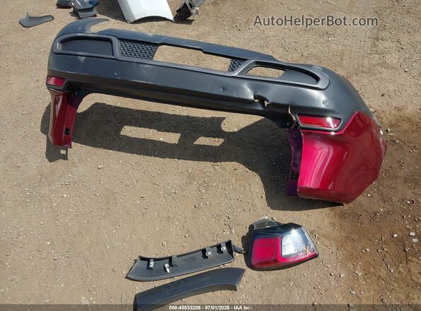 1C4PJMBX9MD166965 2021 JEEP CHEROKEE Red Սարքավորումների վահանակի տեսք