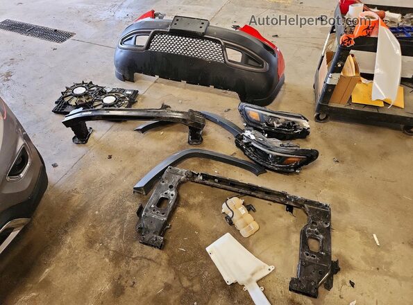 1C4PJMBXXKD395474 2019 JEEP CHEROKEE Красный Вид наклейки с VIN-кодом