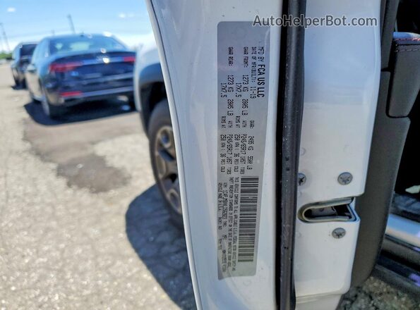 1C4PJMBXXLD562823 2020 JEEP CHEROKEE White სალონის 360-გრადუსიანი ხედი
