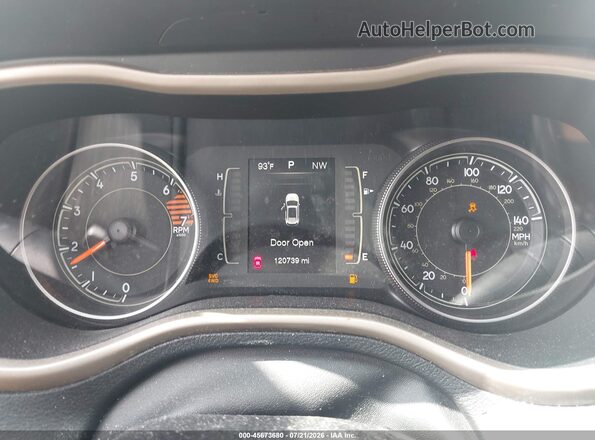 1C4PJMCB0GW117259 2016 JEEP CHEROKEE Green უკანა სავარძლების ხედი