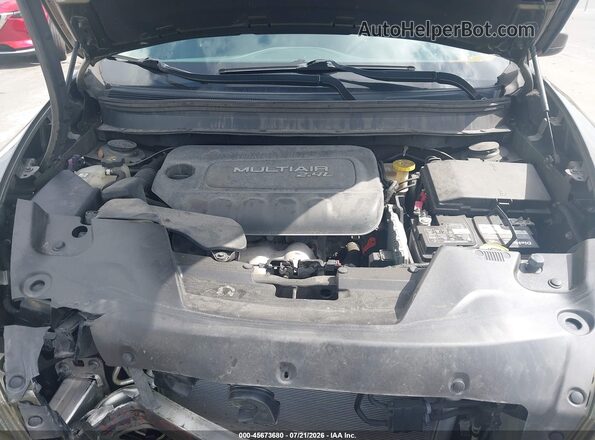 1C4PJMCB0GW117259 2016 JEEP CHEROKEE Green უკანა ხედი