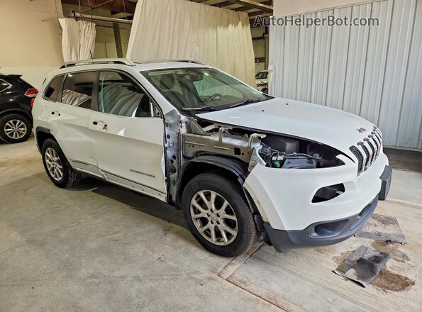 1C4PJMCB0GW132540 2016 JEEP CHEROKEE White Առջևի աջ