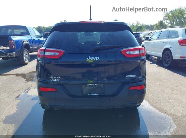 1C4PJMCB0GW163805 2016 JEEP CHEROKEE Black 