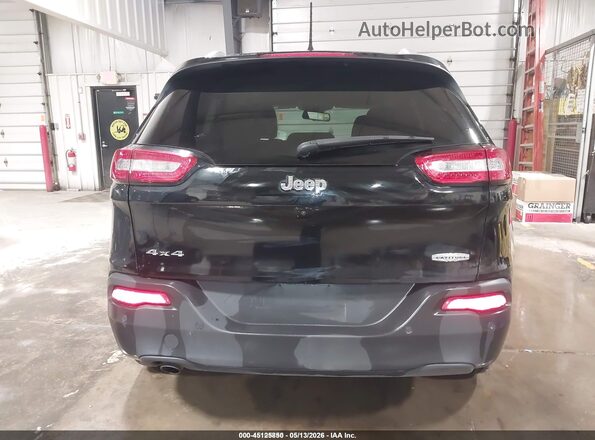 1C4PJMCB0JD559283 2018 JEEP CHEROKEE Black 