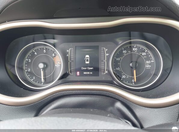 1C4PJMCB0JD559672 2018 JEEP CHEROKEE Gray Հետևի նստատեղերի տեսք