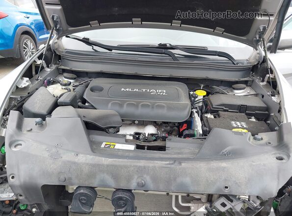 1C4PJMCB0JD559672 2018 JEEP CHEROKEE Gray Հետևի տեսք