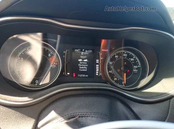 1C4PJMCB0KD139671 2019 JEEP CHEROKEE Black Instrument cluster view